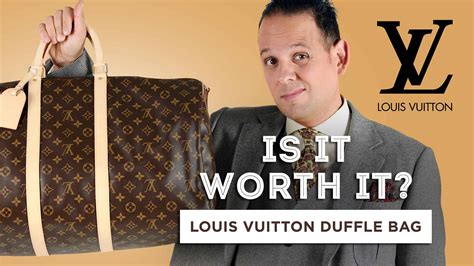 is buying a louis vuitton worth it|is louis vuitton overpriced.